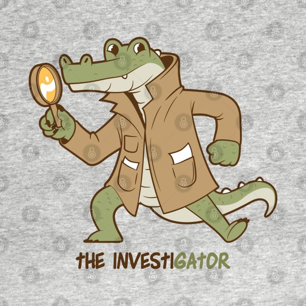 INVESTIGATOR by pedrorsfernandes